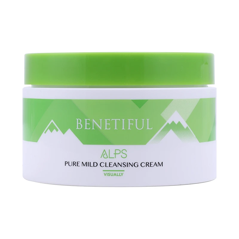 上海清洁霜阿尔卑斯柔肤清洁霜200m