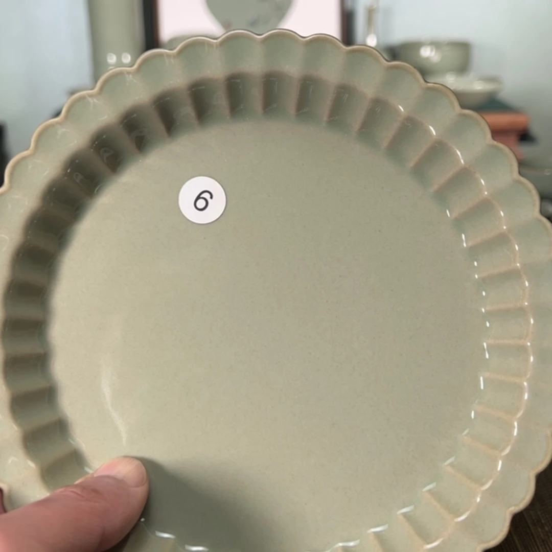 【闪购商品】瓷杯李*元微瑕