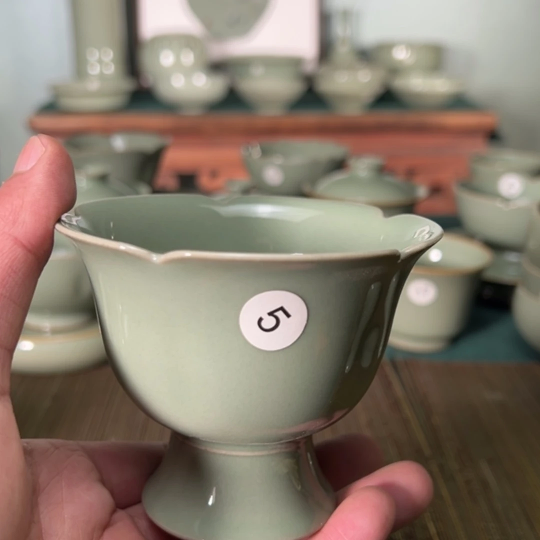 【闪购商品】瓷杯微瑕