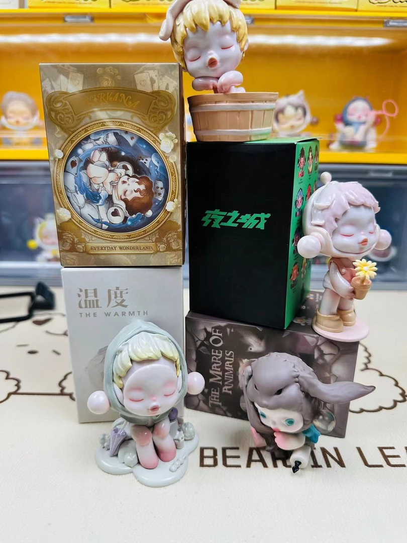 SP系列手办摆件