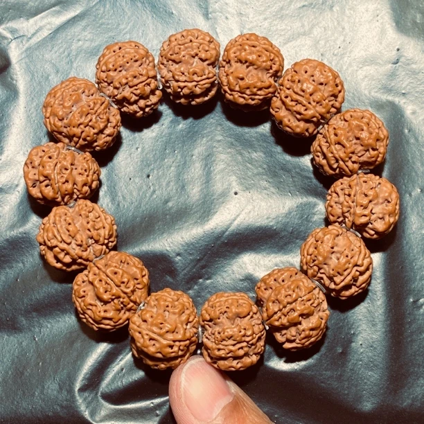 金刚菩提文玩手串
