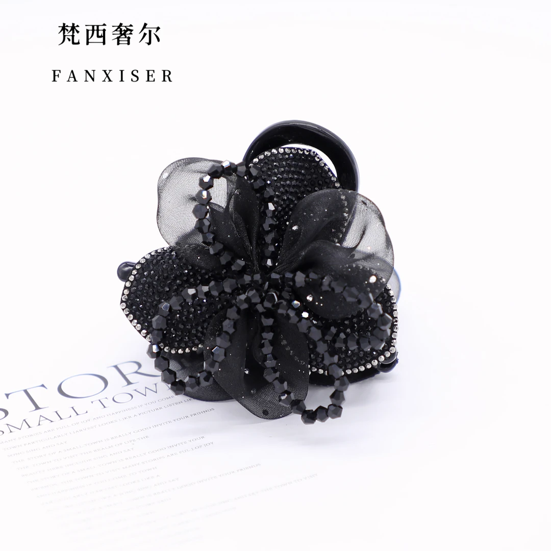 【若棠】精致感气质大气百搭抓夹YM5499