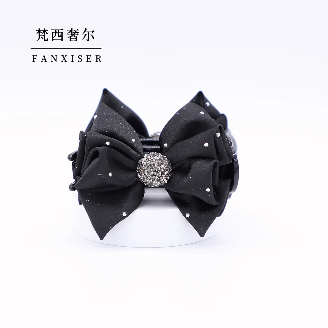 【昭和】精致感流行百搭时尚马尾夹YM5324