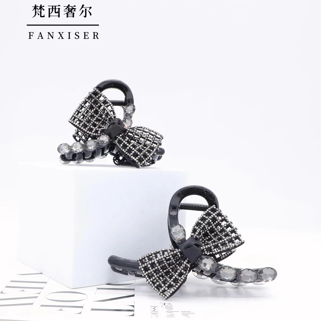 YM2660【惊艳】小香唯美抓夹