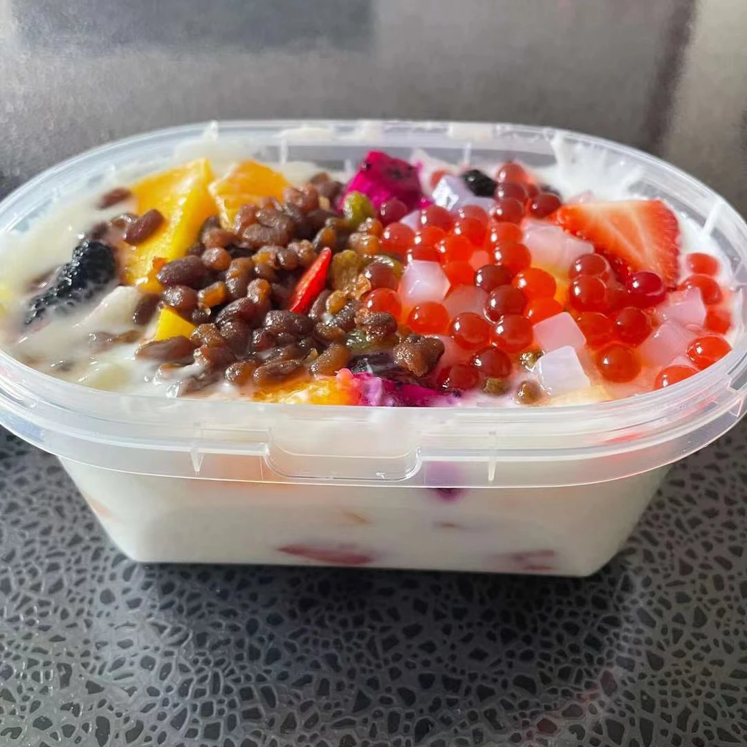 果切「鲜切」当季鲜果红豆果捞 约650g