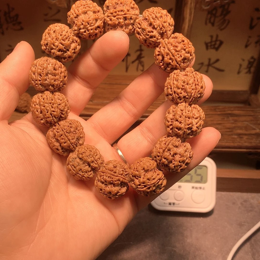 金刚菩提吊坠大*猫14。