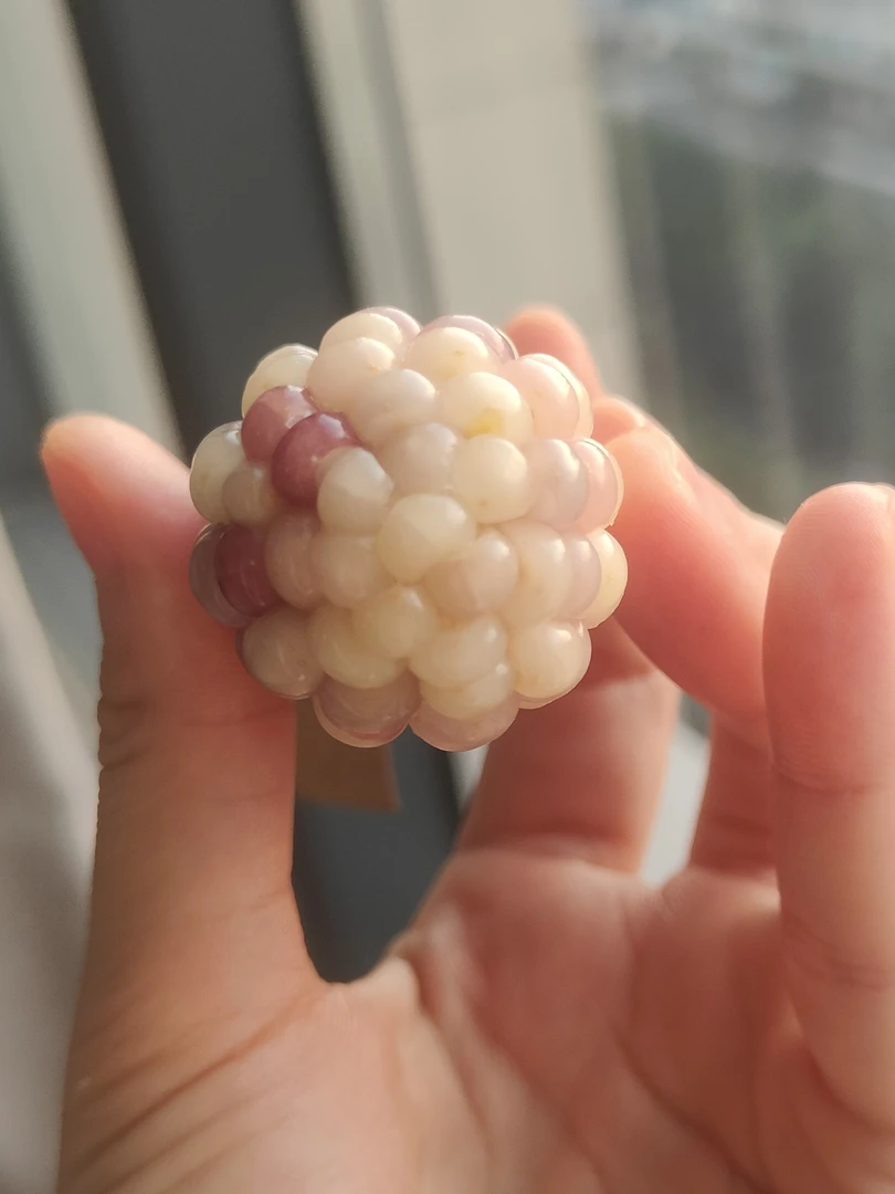 直播间一物一拍文玩儿玉米，越盘越亮，车挂，包挂，新颖礼物