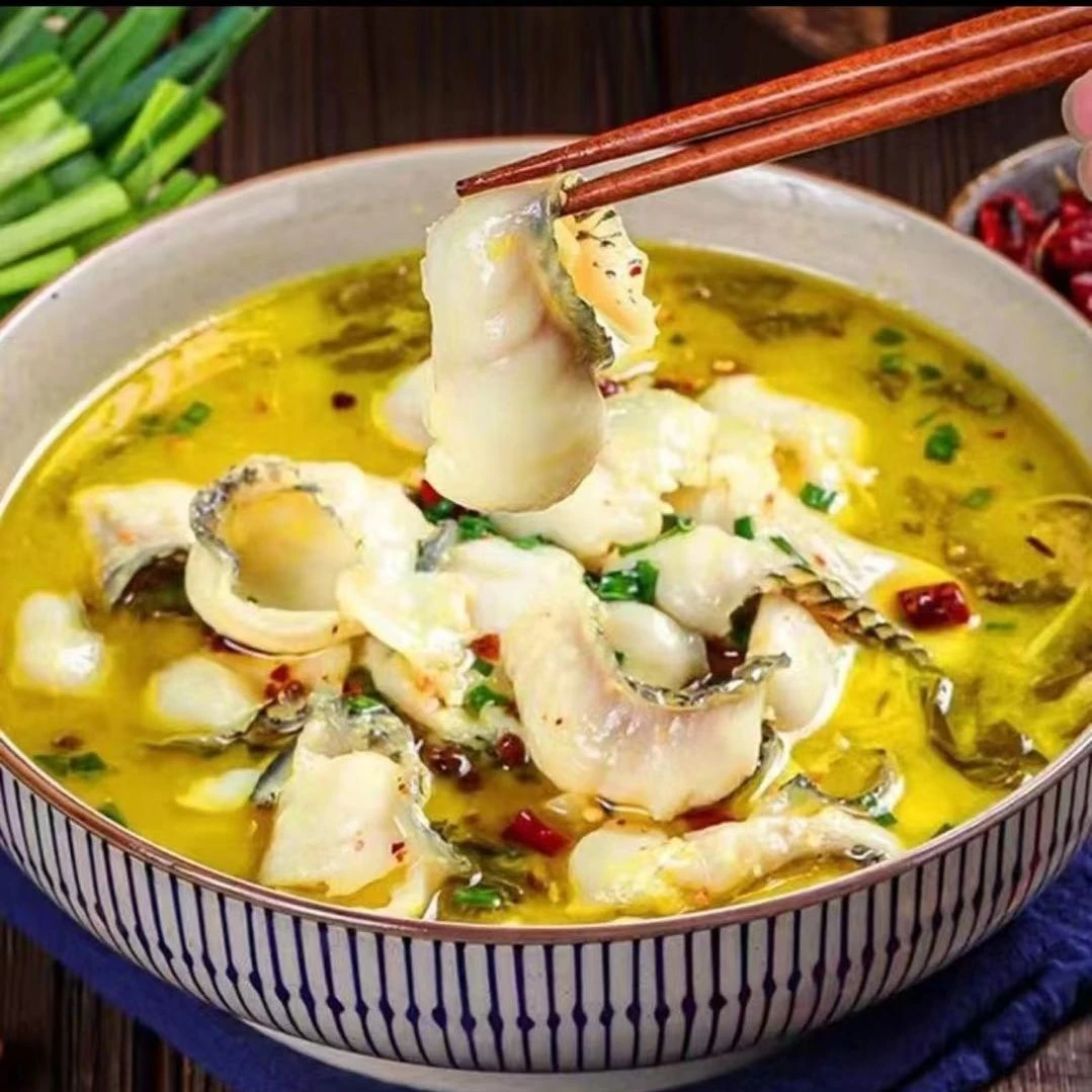【哈喽婷婷】连云港发货 金汤黑鱼片 金汤料包 420g/包