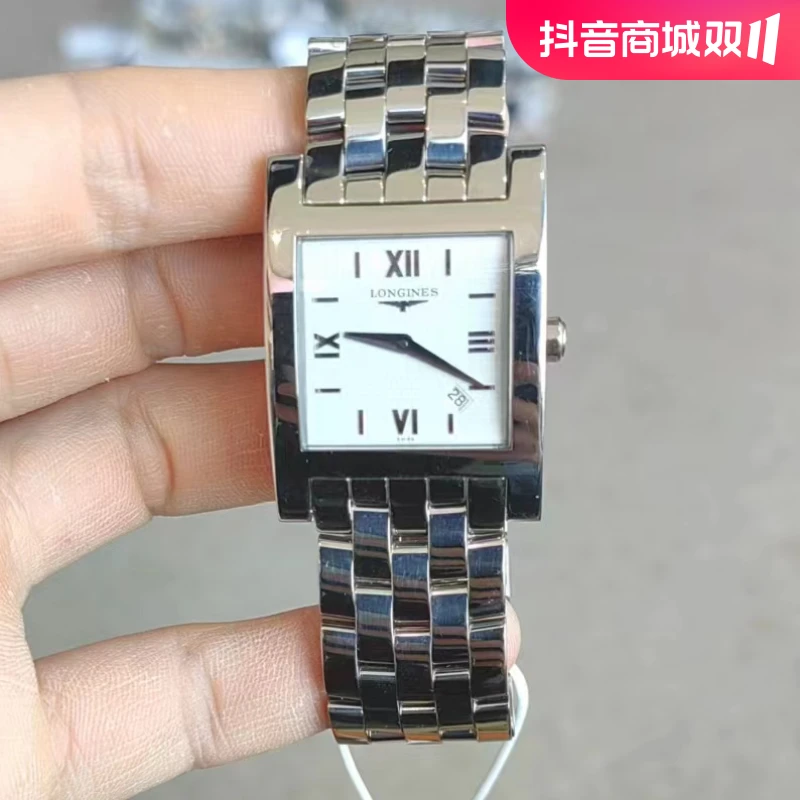 95新  浪琴/方盘女表/石英/30盘/九月/031417