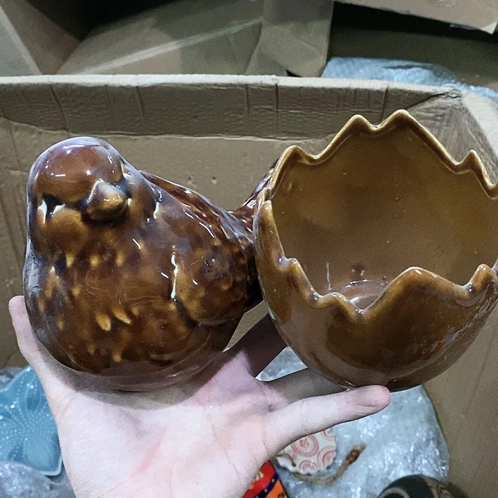 【闪购商品】摆件        微瑕。