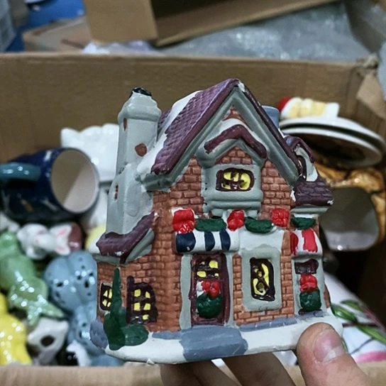 【闪购商品】摆件 微瑕。