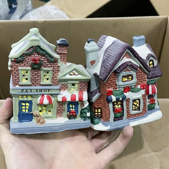 【闪购商品】摆件 微瑕。