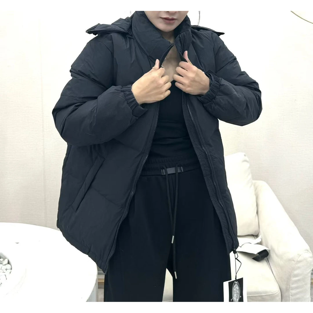 2024新款男女同款羽绒服-3516