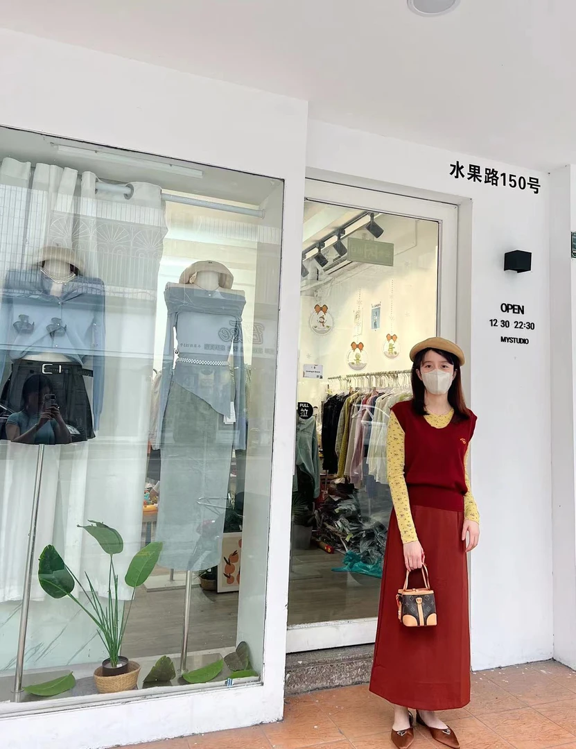 韩版休闲时尚针织针织衫毛衣（151——180）