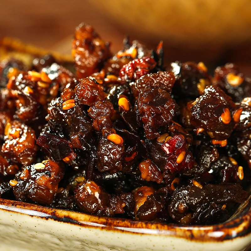 【好吃到舔手指】冷吃牛肉麻辣香辣追剧解馋下酒即食休闲零食