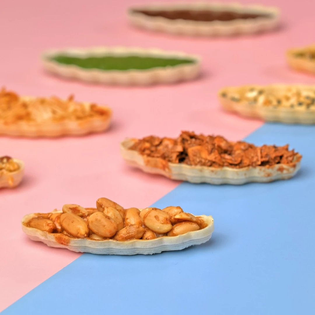 课程|26款网红糯米船超多口味款系列课程超级网红单品私房必学