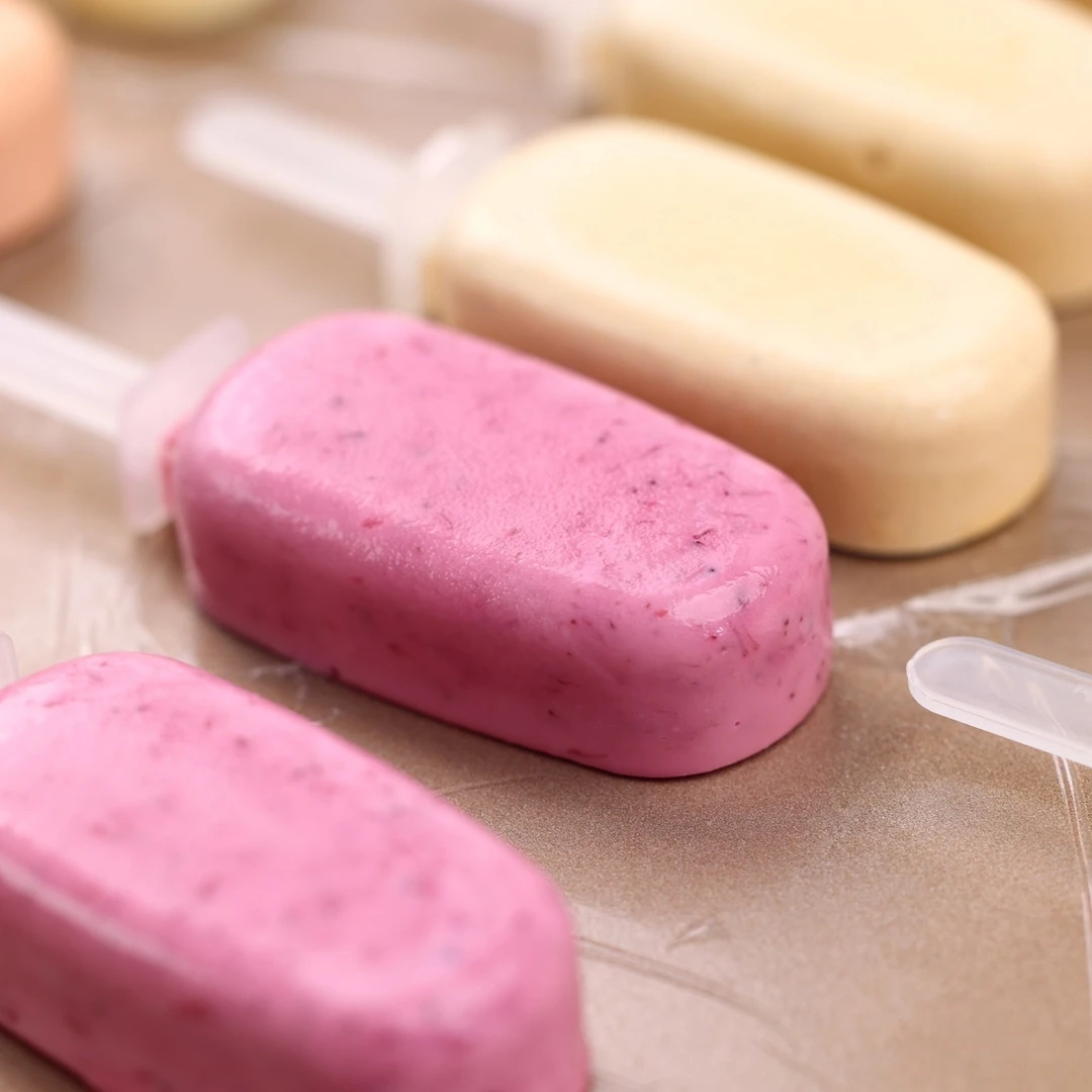 课程|9款奶酪棒芝士棒香浓奶味在家自制宝宝超爱浓郁奶香