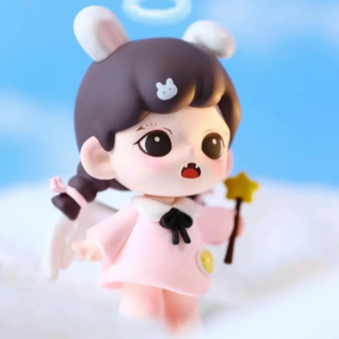 兔萌宝手办文具周边潮玩摆件（5~30）