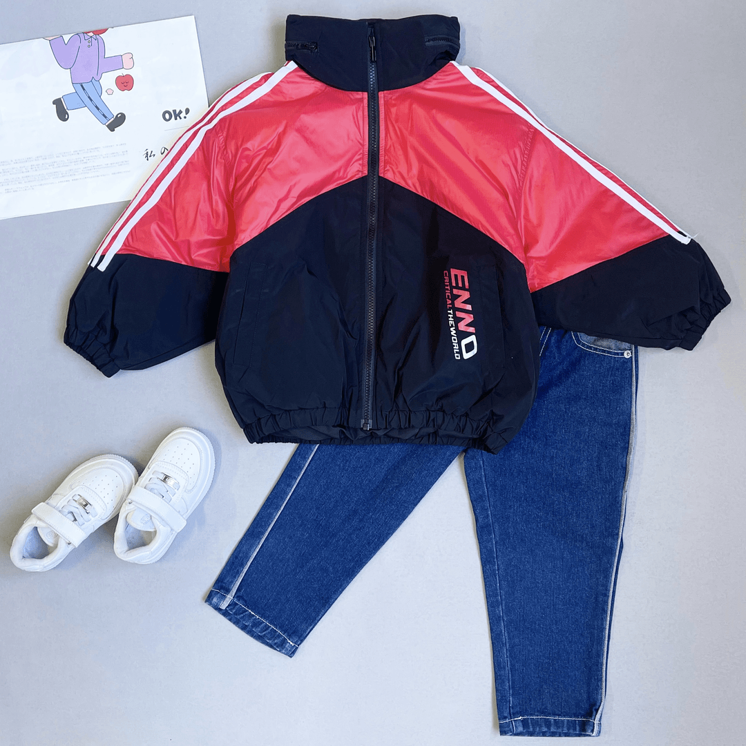 9710秋冬款羽绒服