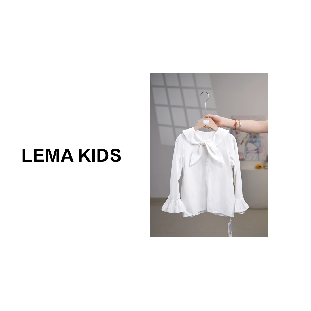 30523新款白色衬衫