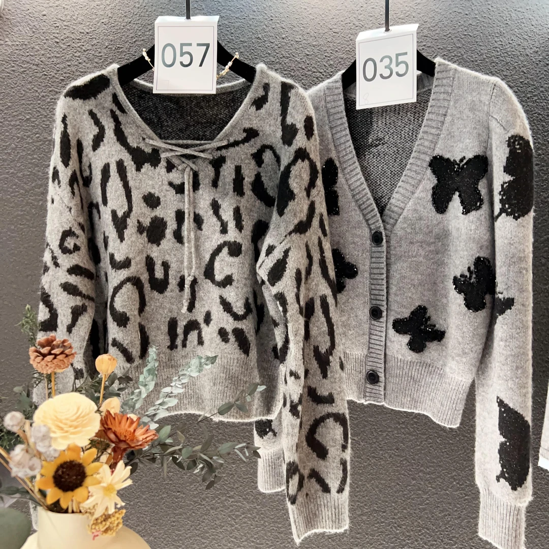 1-400号 世贸毛衫