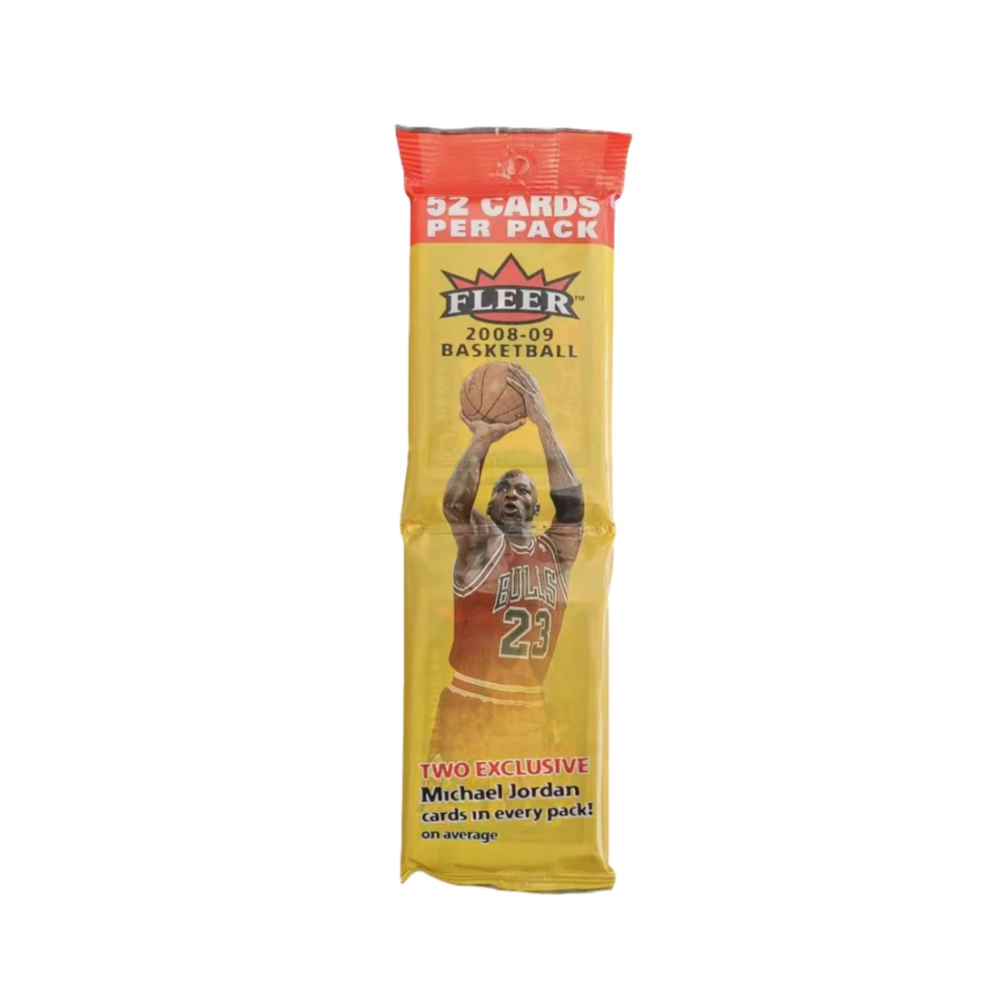 代拆 球星卡盲盒FLEER 08-09巨包（未成年人禁止下单）