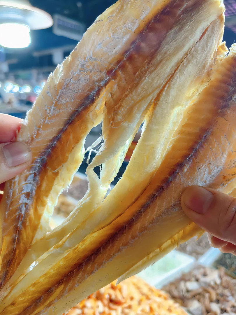 延边特产明太鱼干无头去皮饭店专供原味宣板手撕明太鱼丝
