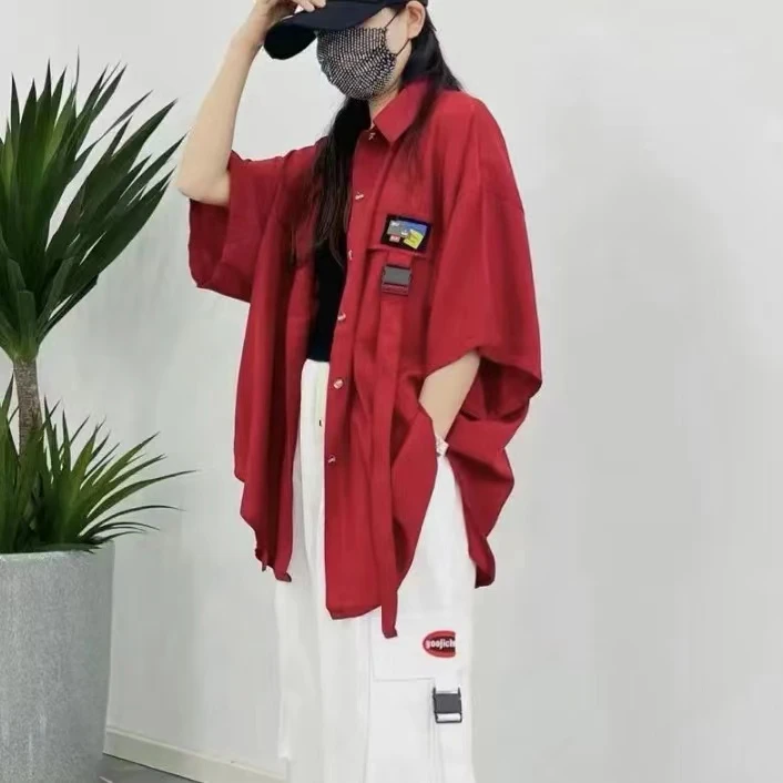 夏季新品工装大码男女同款曳步舞喜爱款