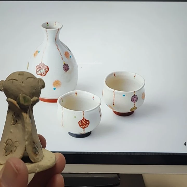 【闪购商品】密胺摆件