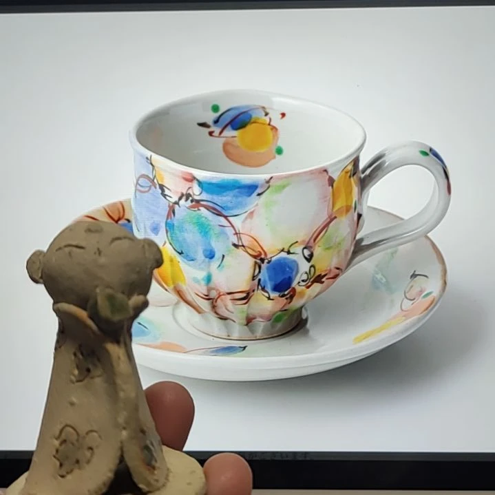 【闪购商品】密胺摆件