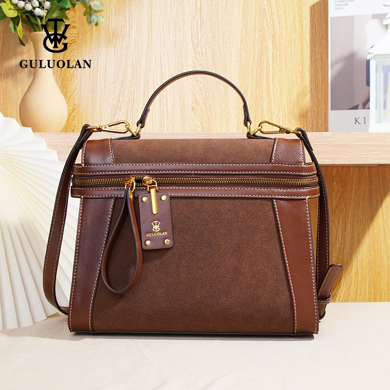 新款时尚通勤百搭斜挎包时尚包单肩手提8092