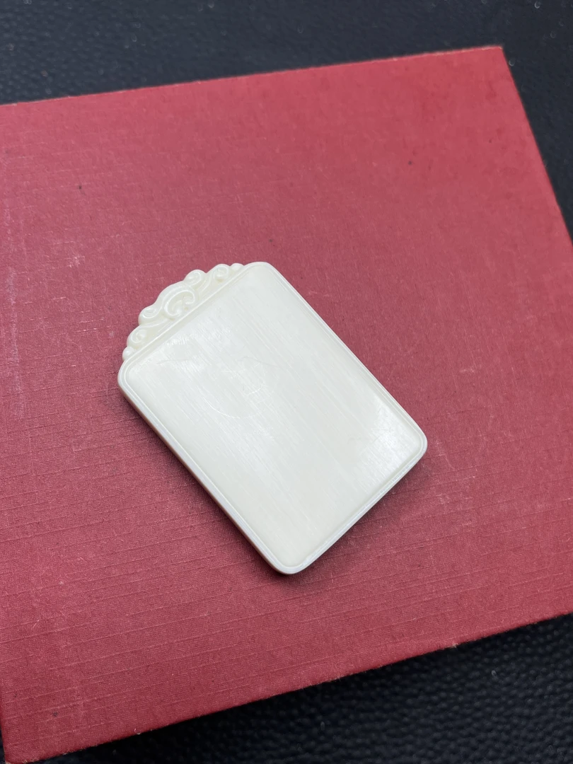 【闪购商品】小猛小犸雕无事牌高品质木艺