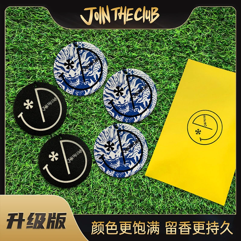 JoinTheClub龙腾万里系列升级版香薰片5片装