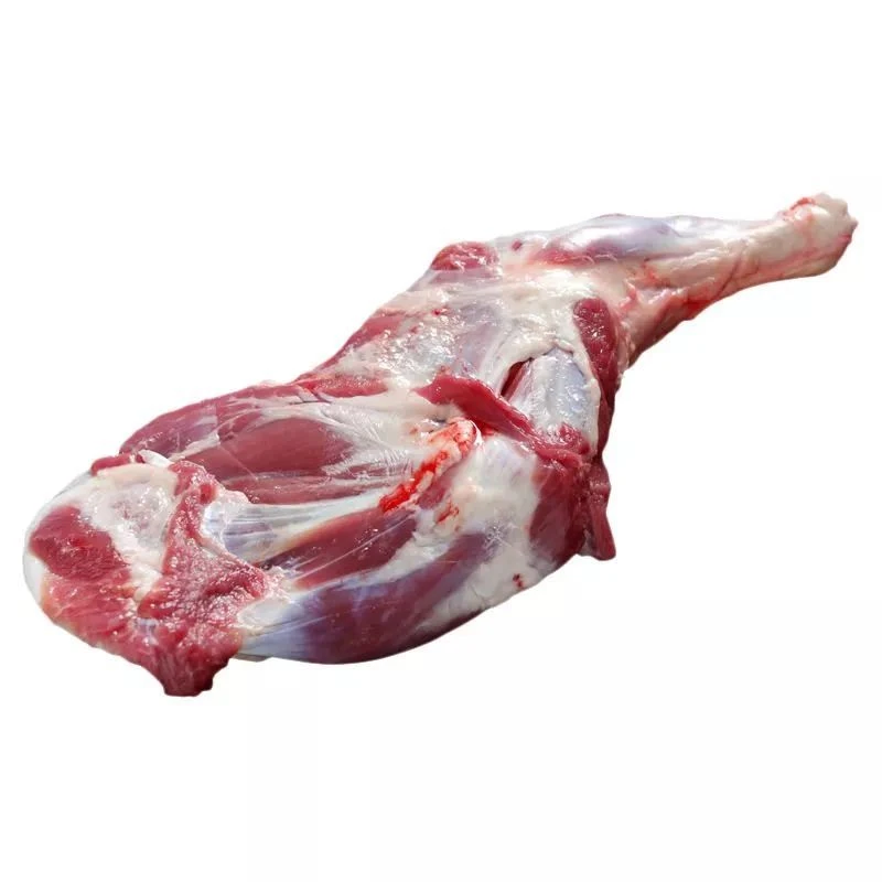 1号链接 现场称重  羊前腿