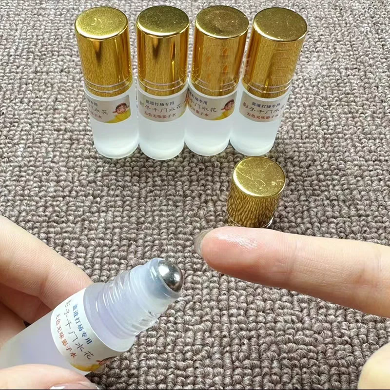 2025新款魔术大师专用【速干 无色 无味】千门水花创意整蛊魔术道具