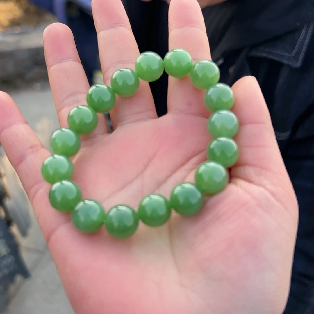 【闪购商品】和田玉12未镶嵌