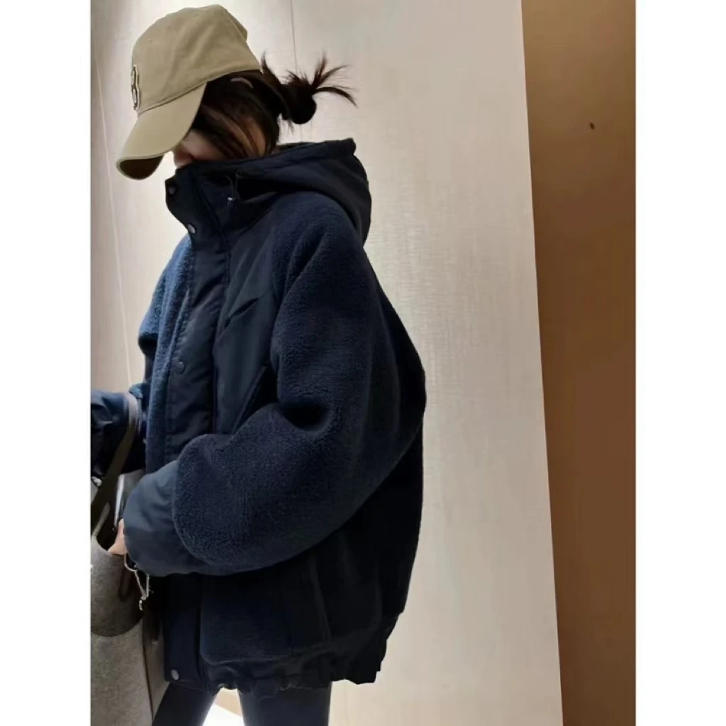 徐秋阳  理想三旬  百搭时尚休闲设计感显瘦显白外套11955-