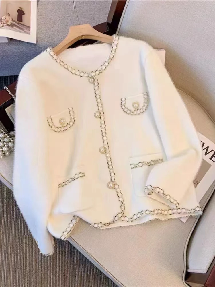 【61-70】 精品毛衣时尚少女款【偶有瑕疵介意勿拍，拍下默认已知】