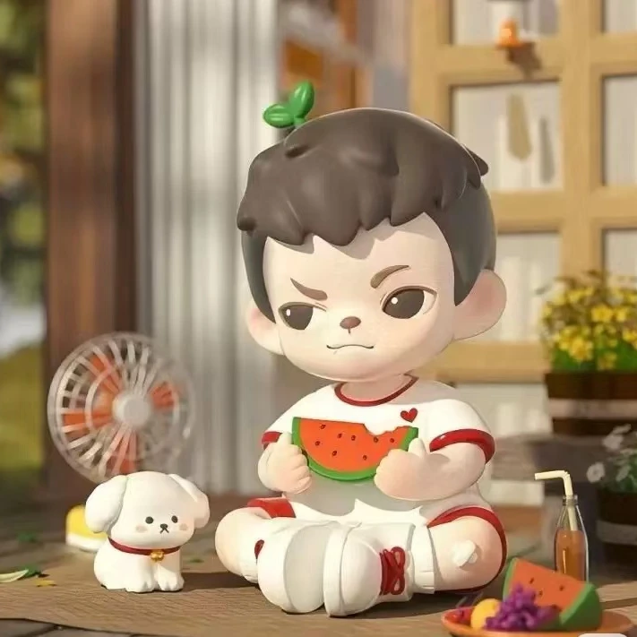 《对对碰》—星座对对碰萌粒盲袋盲盒系列周边潮玩产品（默认代拆）
