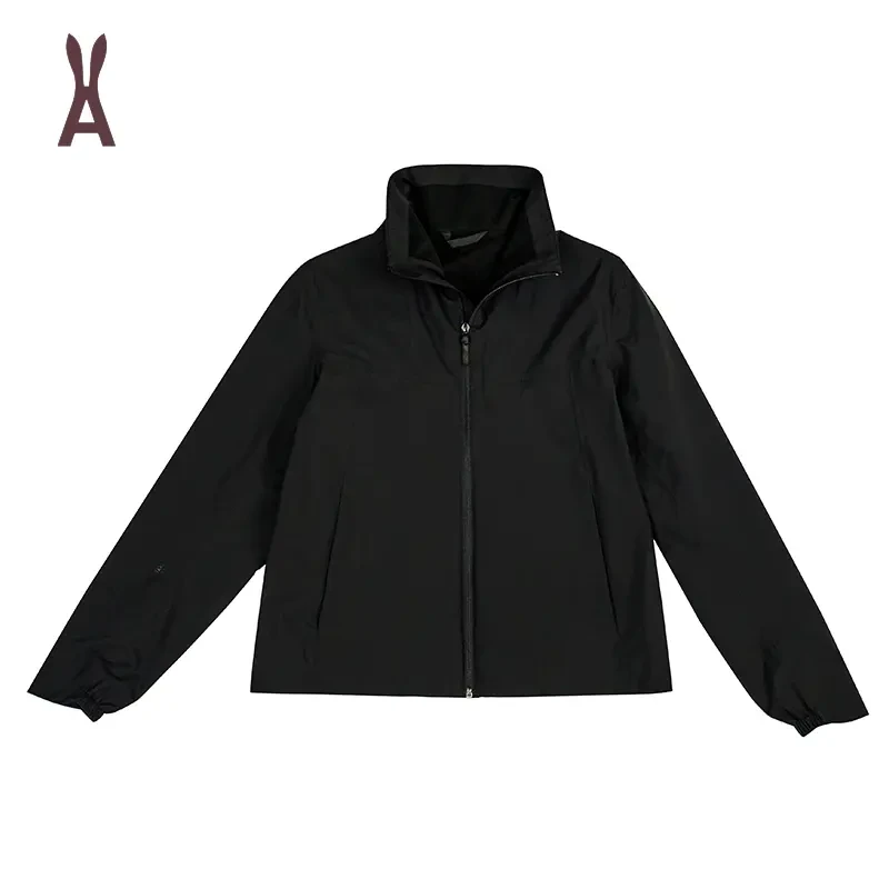 an ode to冲锋衣软壳透气外套丨休闲防水丨时尚通勤24SSWLO0024