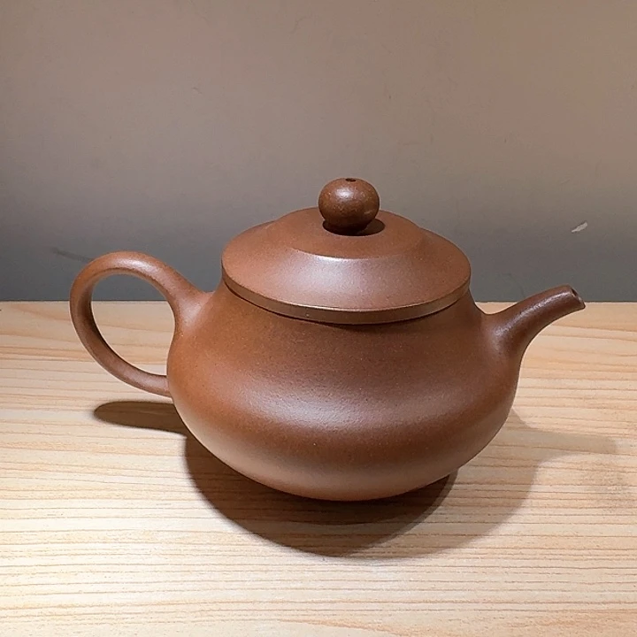 紫砂茶壶宜兴原矿手工紫砂壶