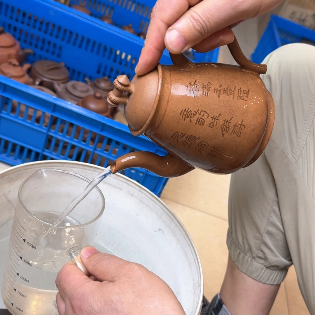 紫砂茶壶宜兴原矿手工紫砂壶紫砂