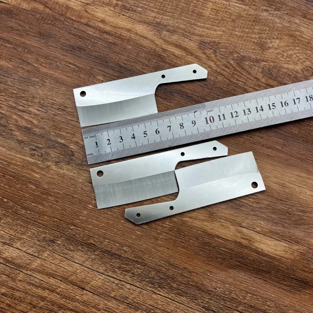 渔具瑕疵饰品小菜刀三把