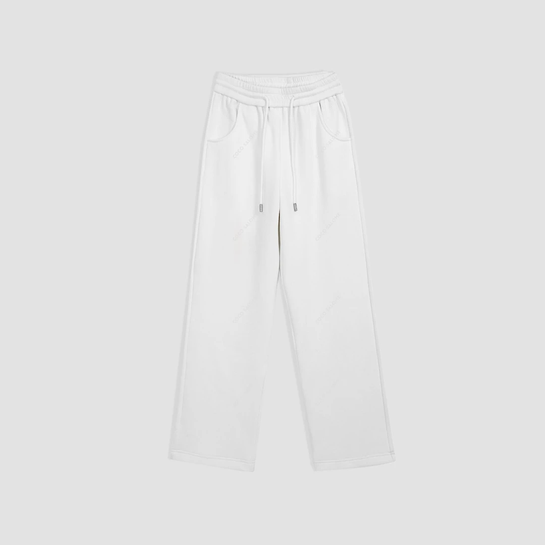 安安推荐【来自星星的你】男女直筒长裤CKW31115855S