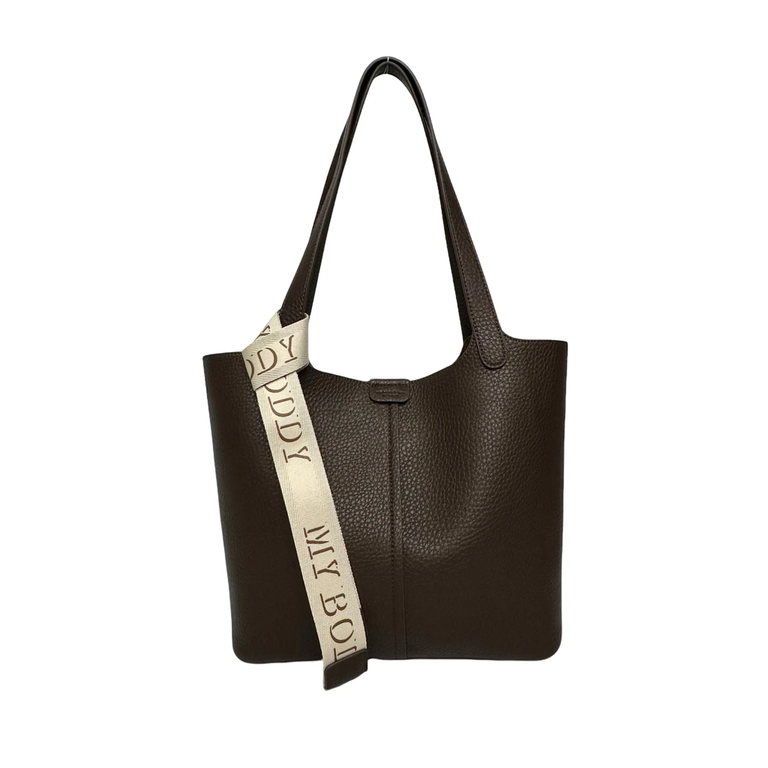 【普吉岛】时尚经典托特包潮流ins风BD-99060通勤肩包