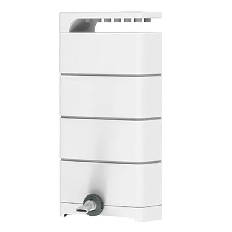 森森龟缸过滤器低水位鱼缸过滤器养乌龟专用底吸除粪便净水器静音