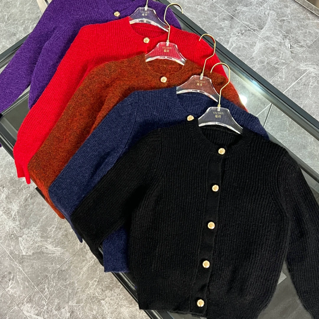 清仓 {福利*}四色针织衫