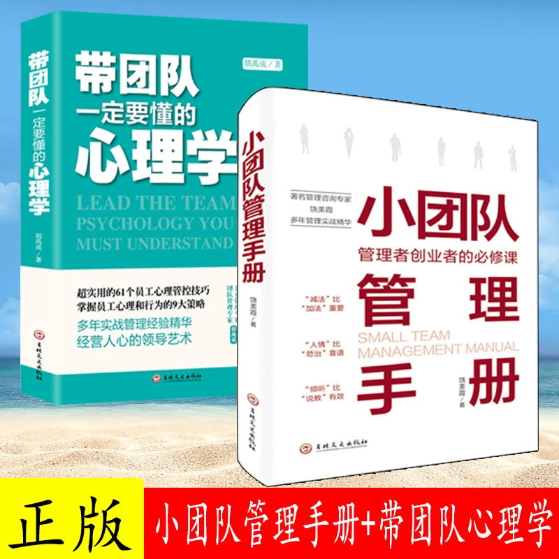 带团队一定要懂的心理学企业管理思维模式和领导力创业团队的方法