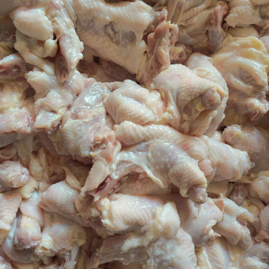 宠物猫狗零食鸡脖子带皮鸡脖子冷冻鸡脖子食品级鸡脖子60斤包邮