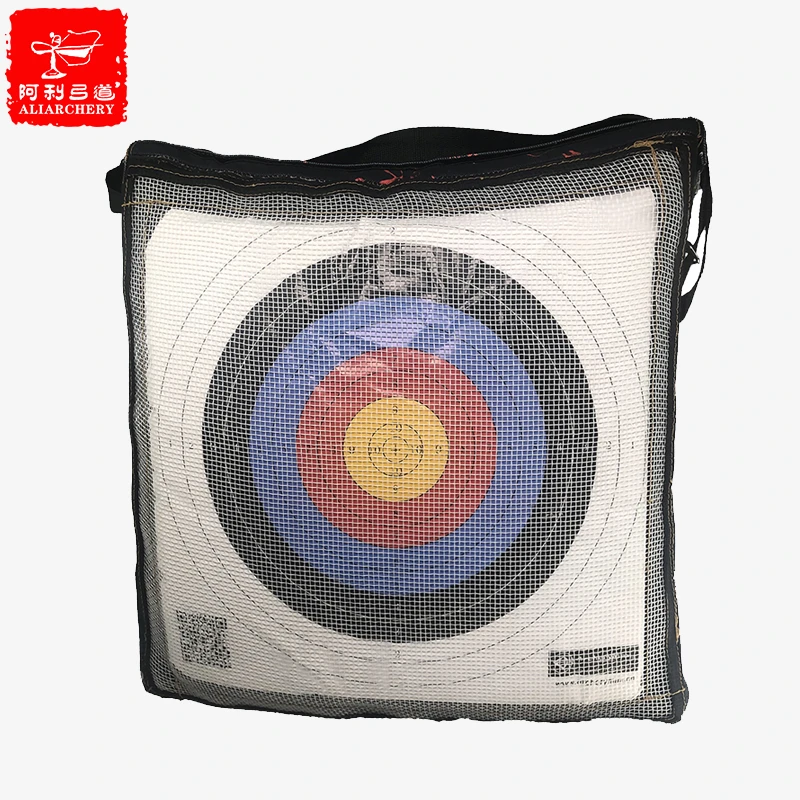 阿利弓箭  万次靶  射箭XPE箭靶 户外练习便携式  经久耐用训练